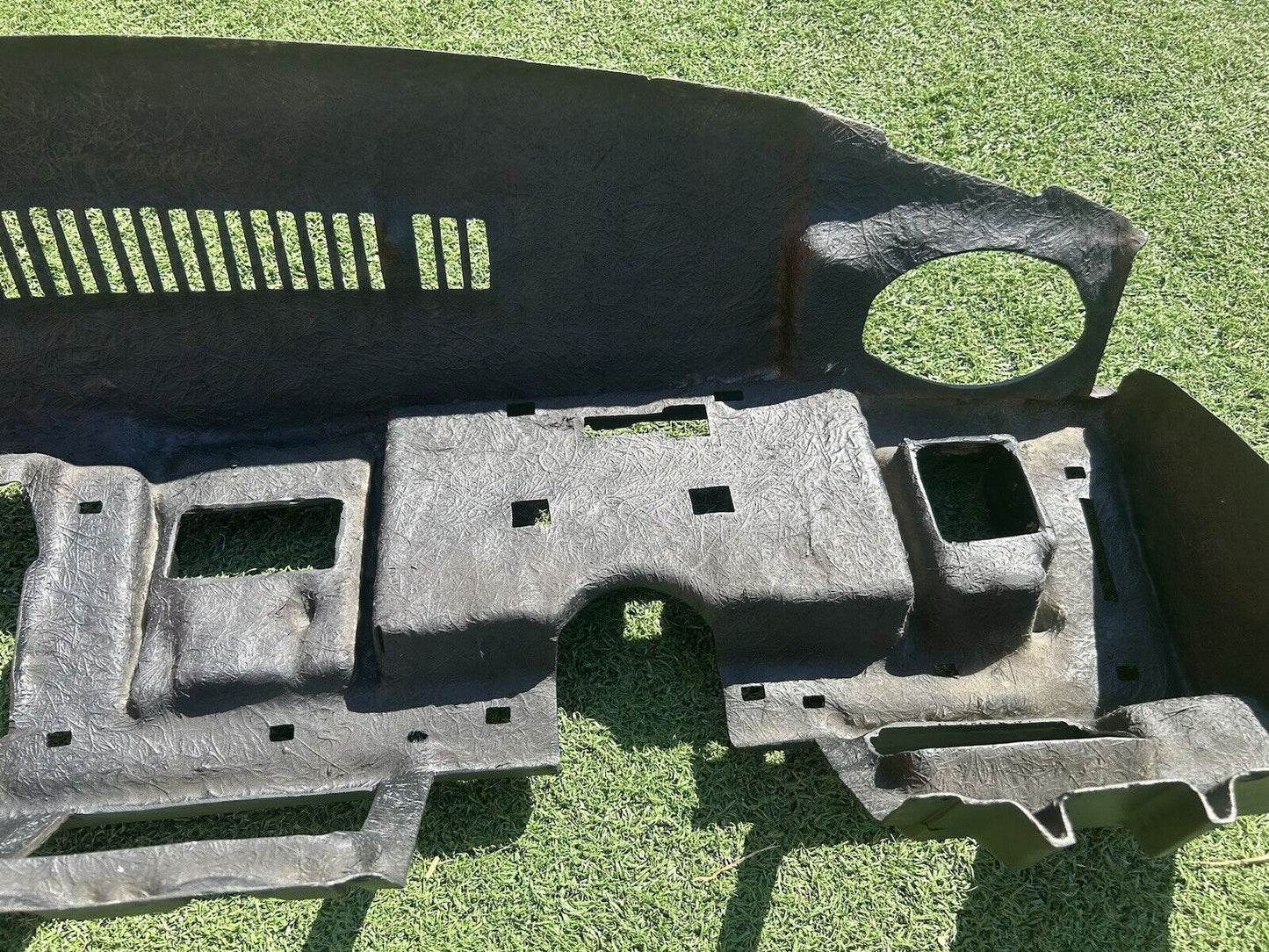 88-93 Fiberglass Dashboard Chevy 88-93 GMC OBS