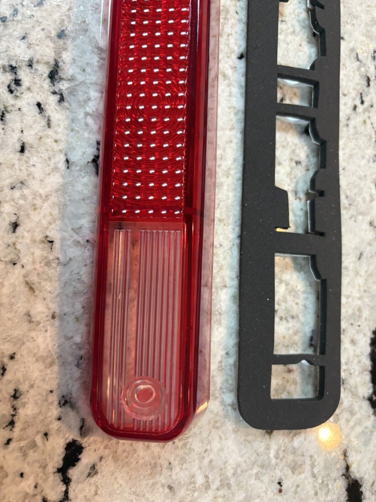 3rd Brake Light Lens chevy 94-98 Silverado GMC Sierra third ck c1500 c2500 obs