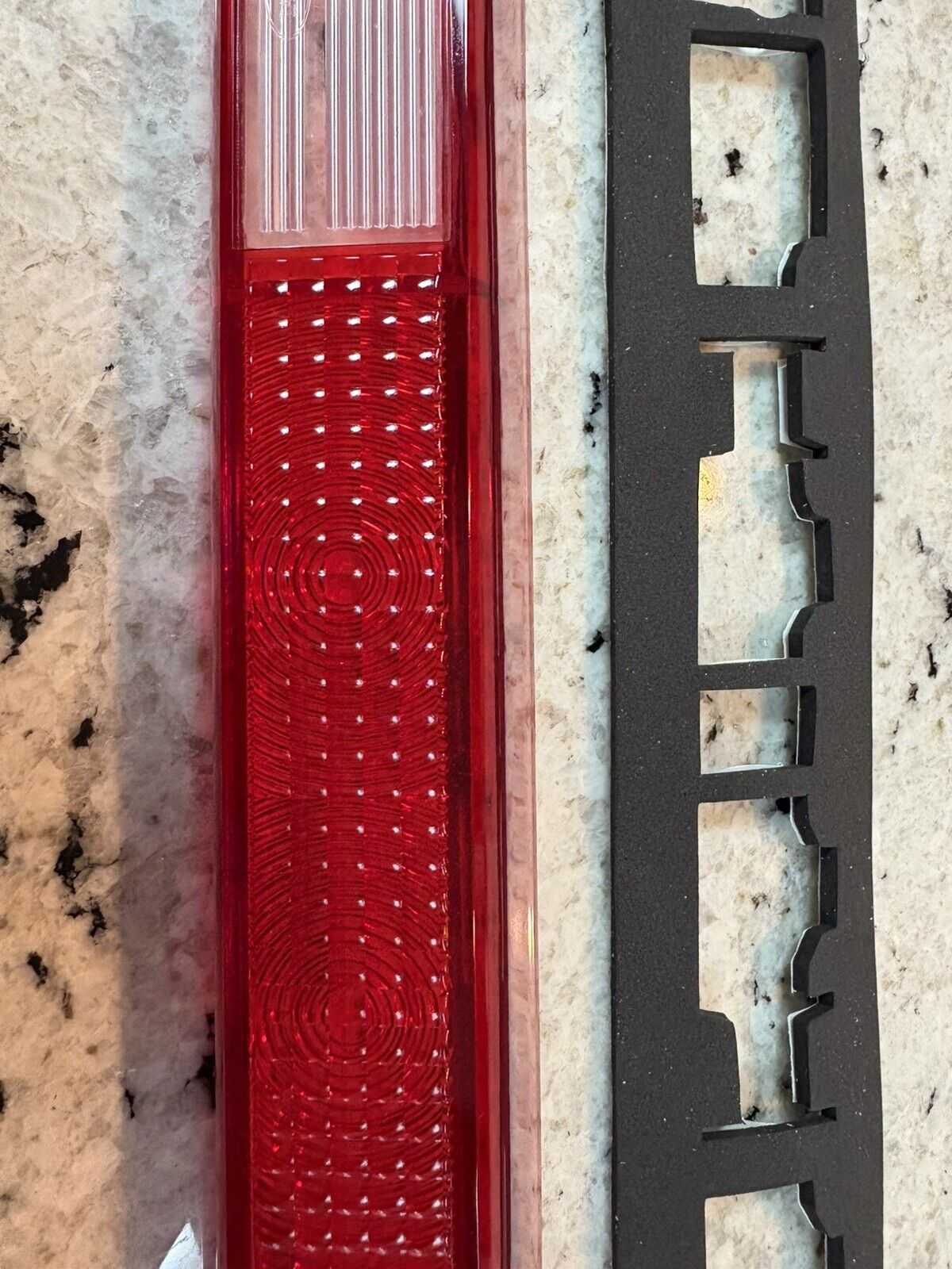3rd Brake Light Lens chevy 94-98 Silverado GMC Sierra third ck c1500 c2500 obs