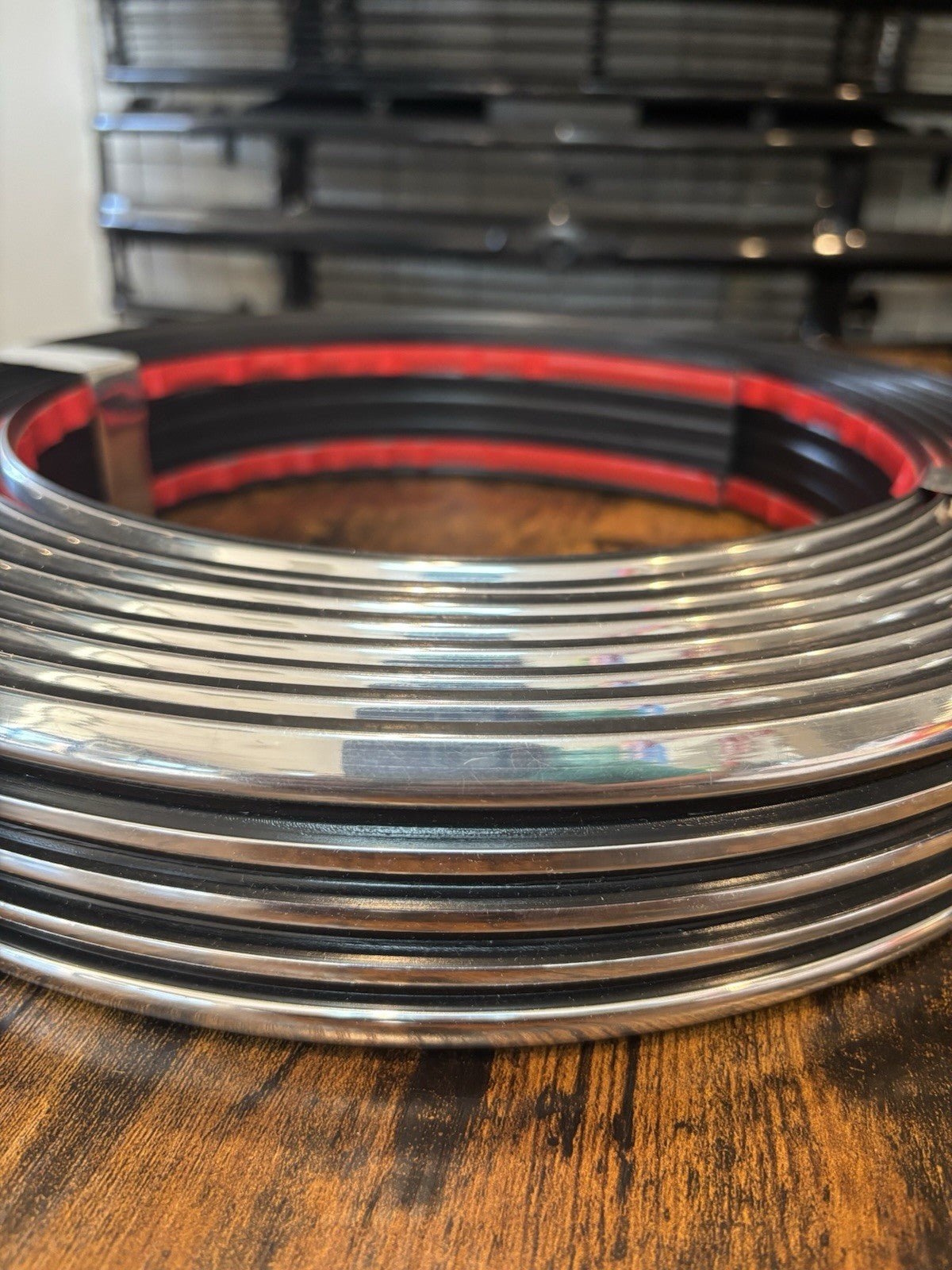 Chrome Side Molding Trim 1988-98 Chevy/GMC Truck SUVs OBS 26ft Roll