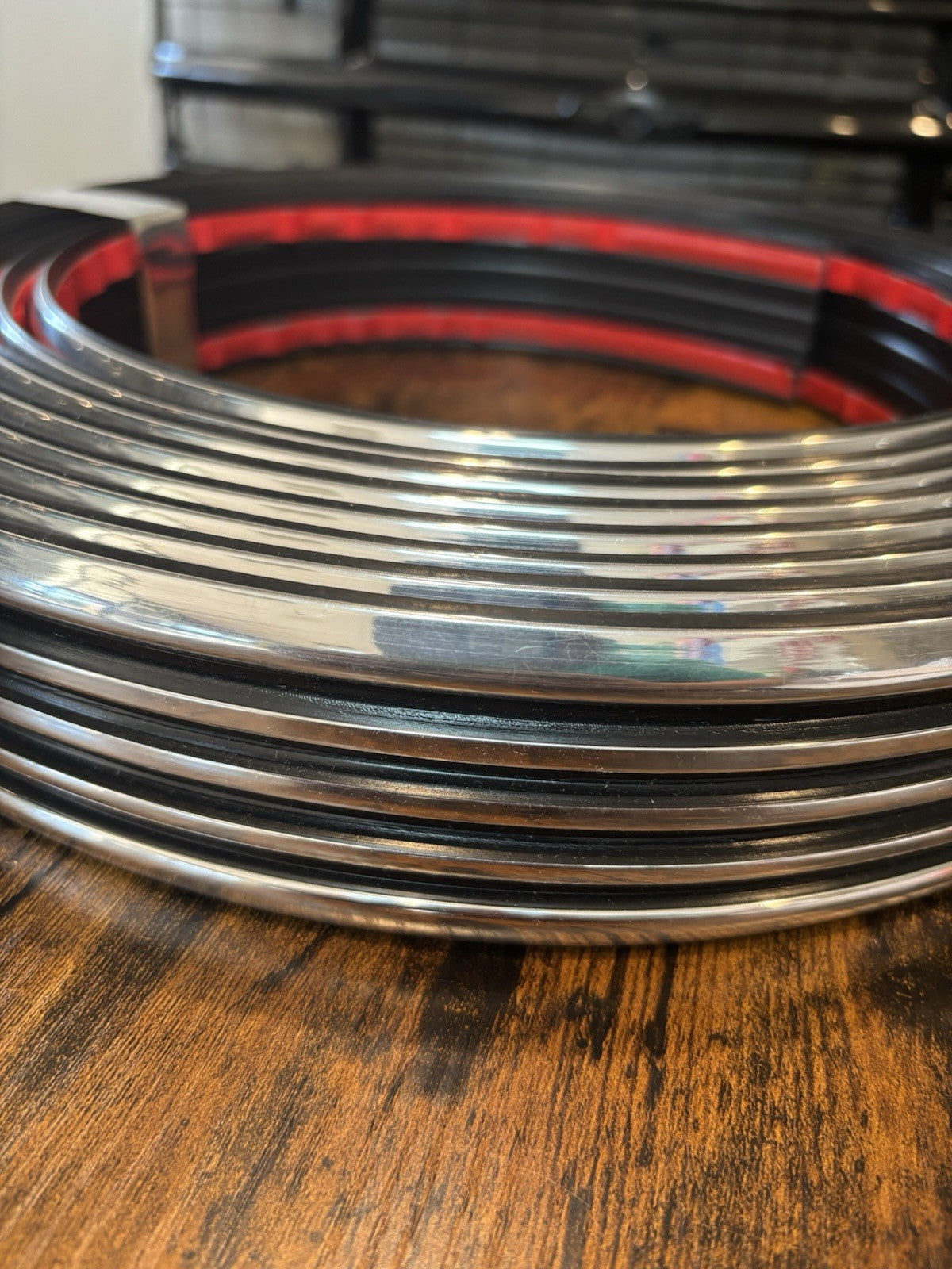 Chrome Side Molding Trim 1988-98 Chevy/GMC Truck SUVs OBS 26ft Roll