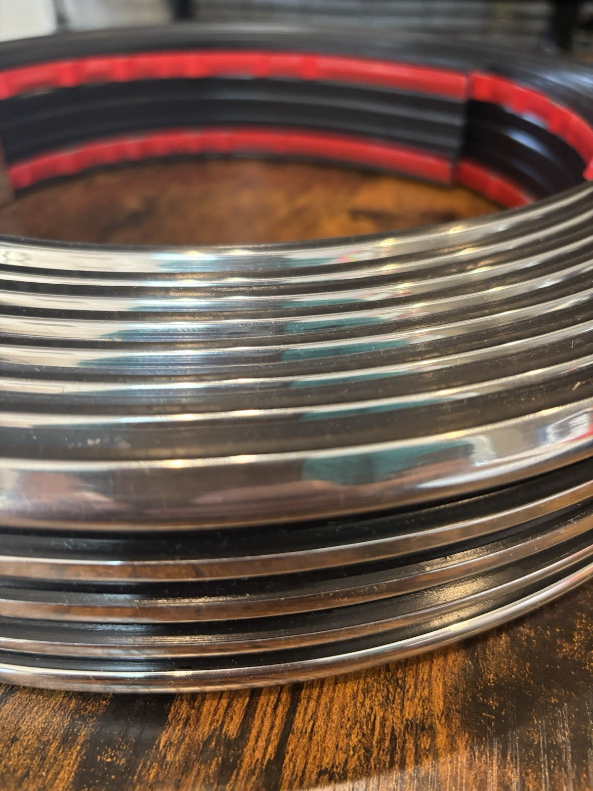 Chrome Side Molding Trim 1988-98 Chevy/GMC Truck SUVs OBS 26ft Roll