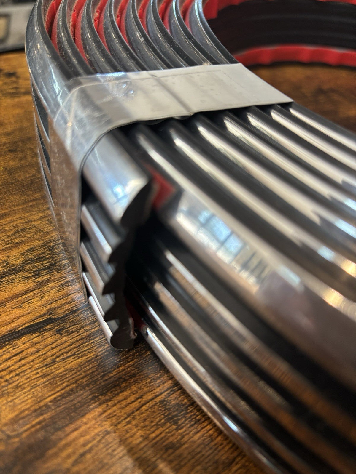 Chrome Side Molding Trim 1988-98 Chevy/GMC Truck SUVs OBS 26ft Roll
