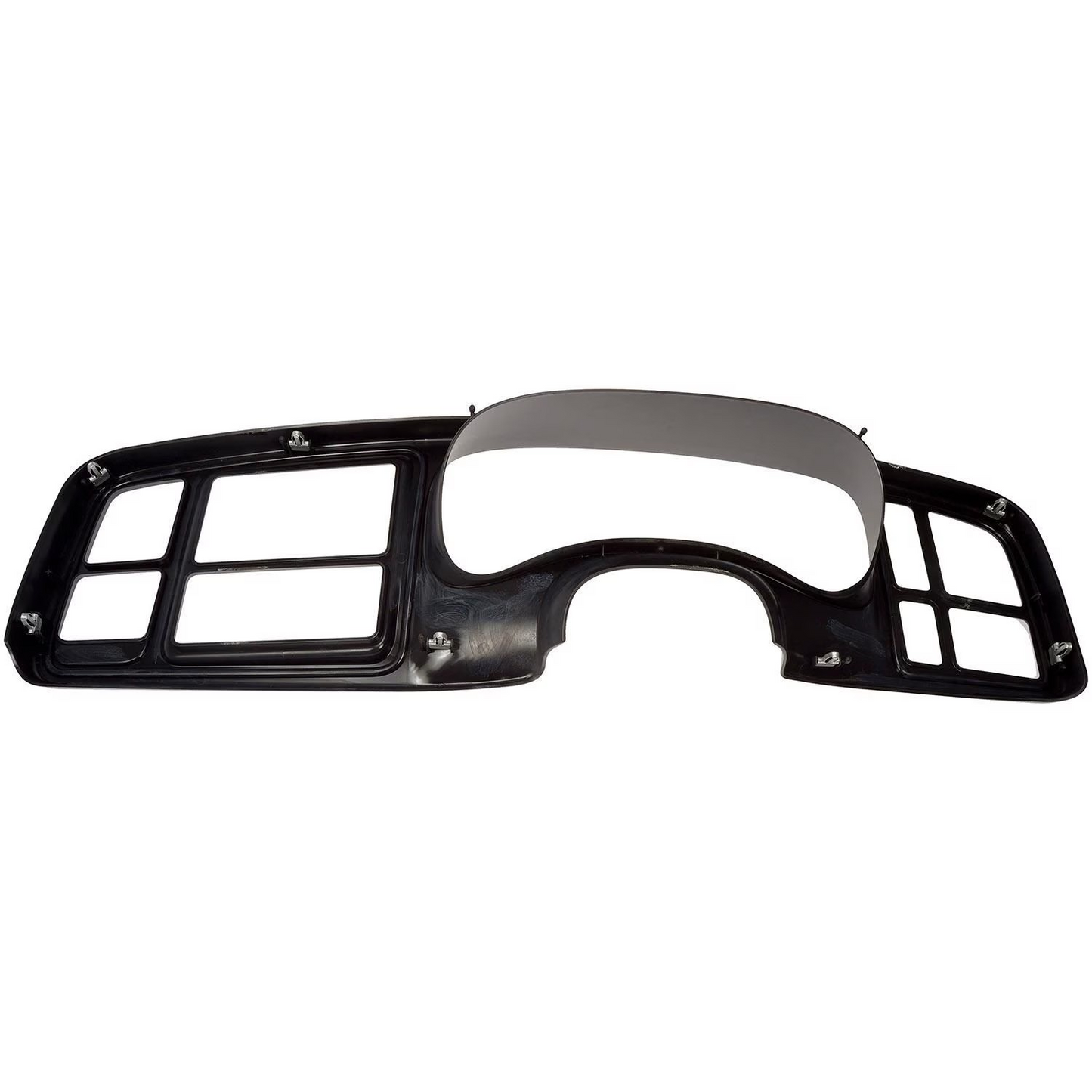 2003-2006 CHEVY SILVERADO GUAGE DASHBOARD BEZEL REPLACEMENT GRAY/BLK