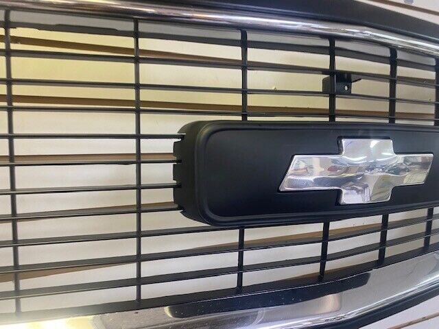 94-98 Chevy OBS Cheyenne Mexico style emblem with chrome Bowtie C1500