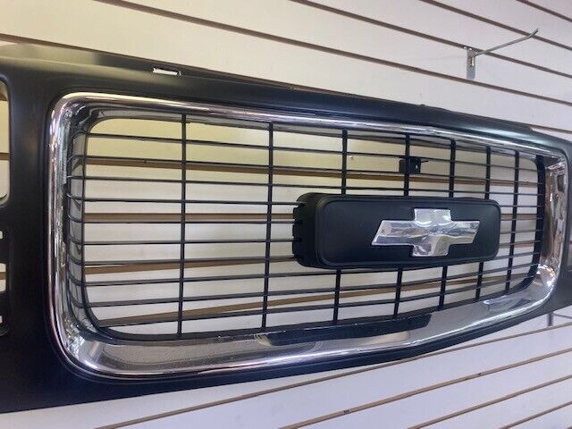 94-98 Chevy OBS Cheyenne Mexico style emblem with chrome Bowtie C1500