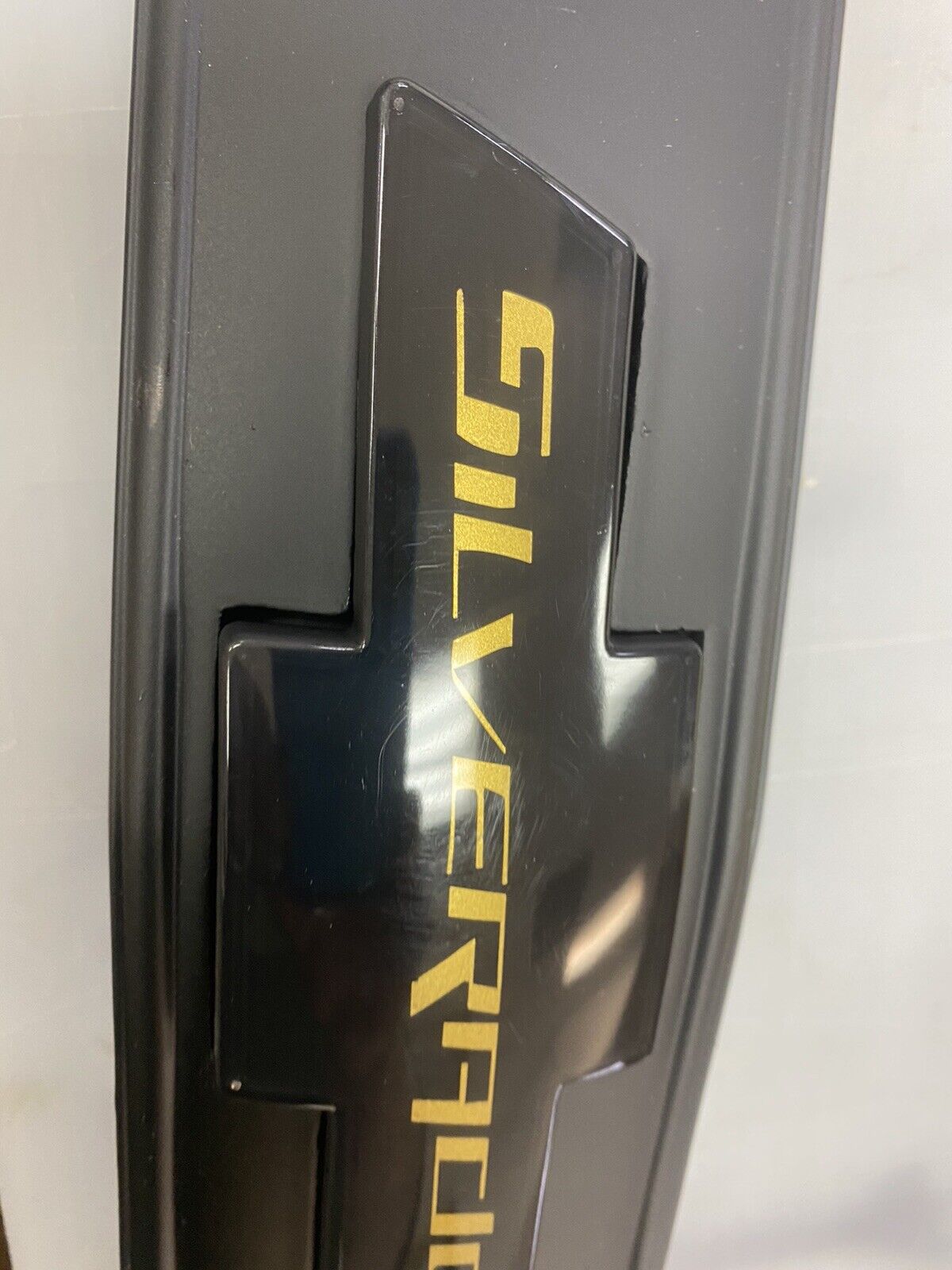 94-98 Chevy OBS Cheyenne Mexico style emblem Gold bowtie Silverado