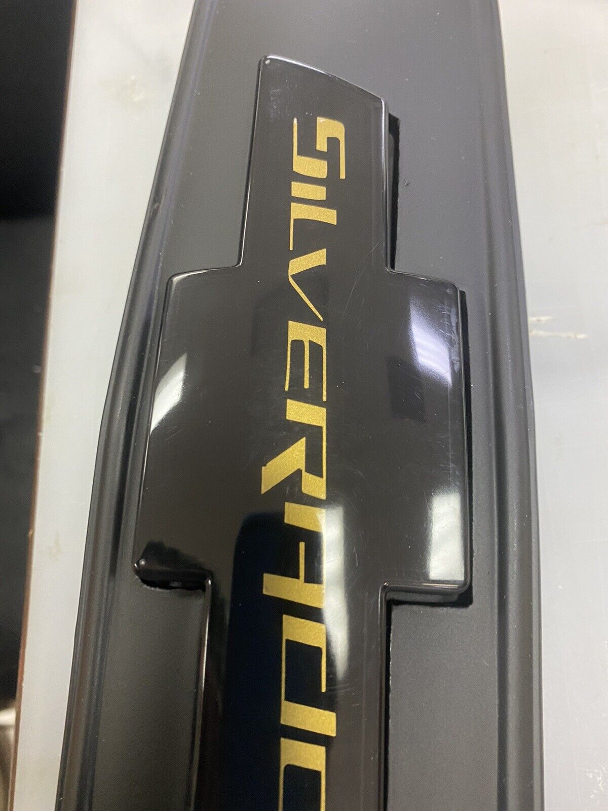 94-98 Chevy OBS Cheyenne Mexico style emblem Gold bowtie Silverado