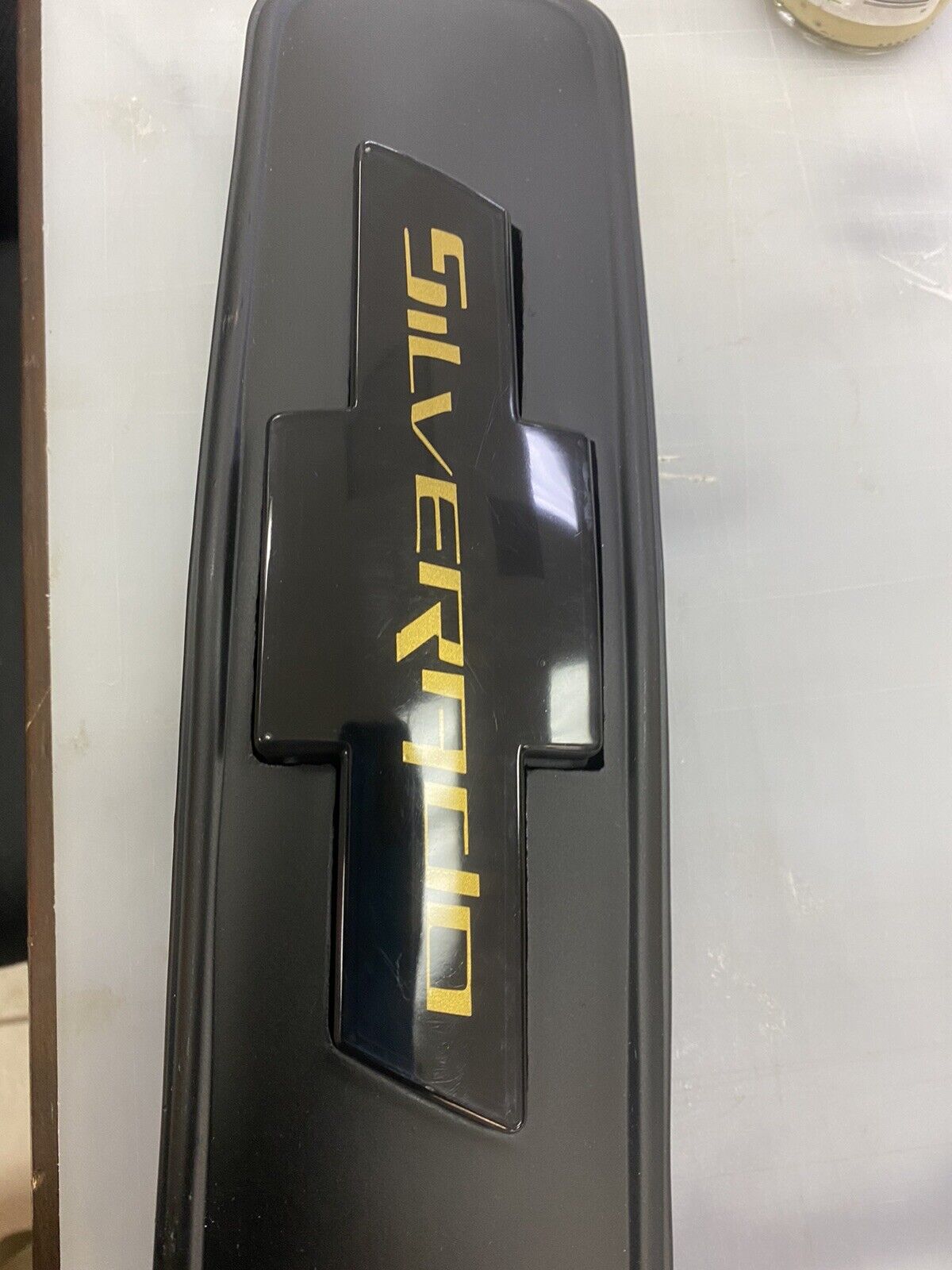 94-98 Chevy OBS Cheyenne Mexico style emblem Gold bowtie Silverado
