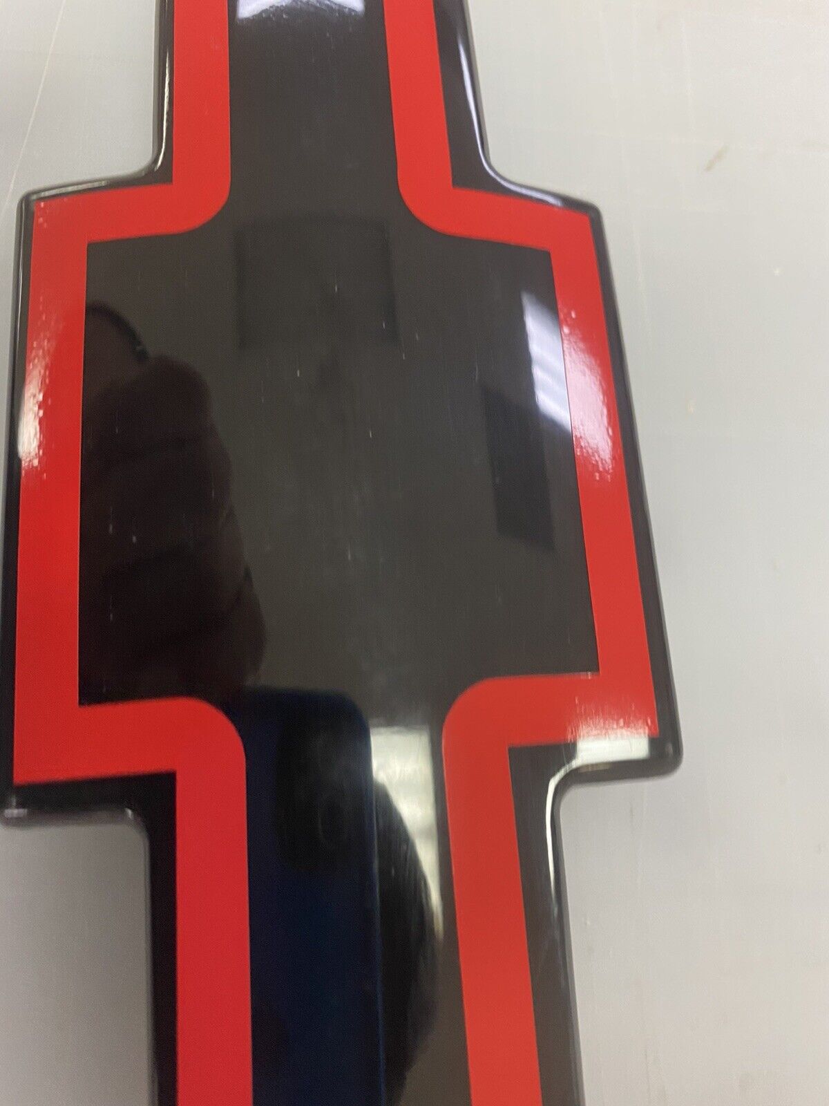 2000-2006 Chevy Tahoe Suburban bowtie 454 ss style fits Tahoe Suburban Gloss