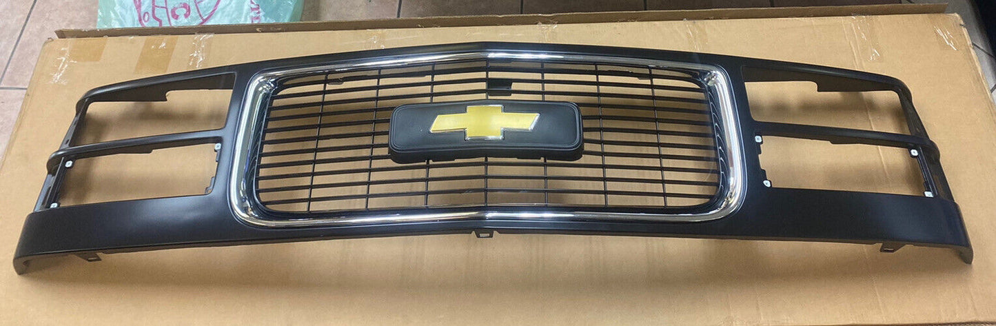 94-98 Chevy SILVERADO Pick Up Grille Cheyenne