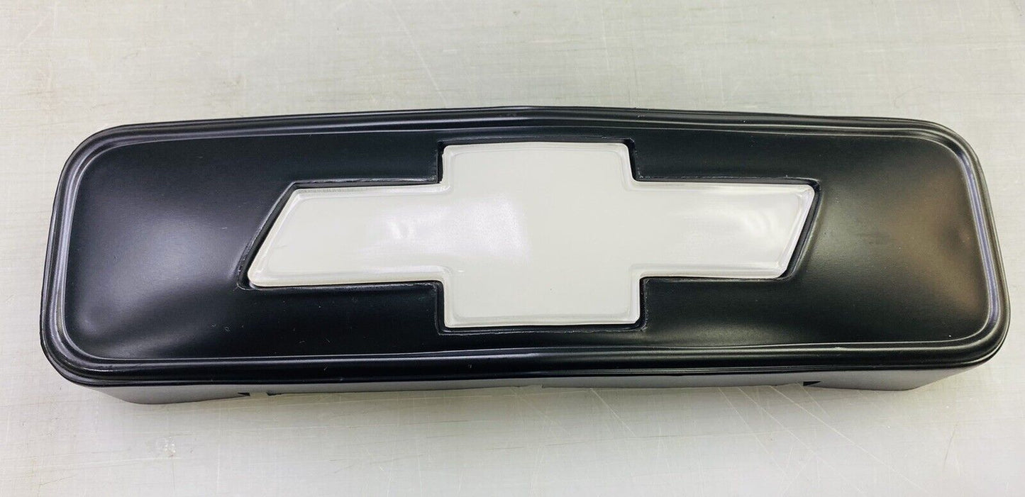 94-98 Chevy SILVERADO Cheyenne OBS Mexico style emblem White C1500