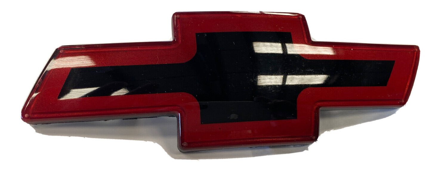 94-98 Chevy OBS Bowtie Grille Logo ss style