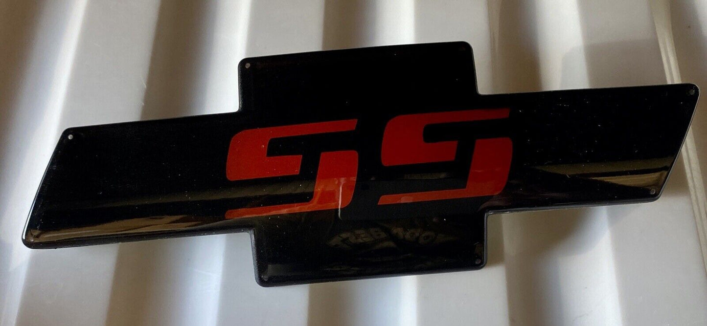 1994-1998 Chevy OBS Front Grille Emblem SS