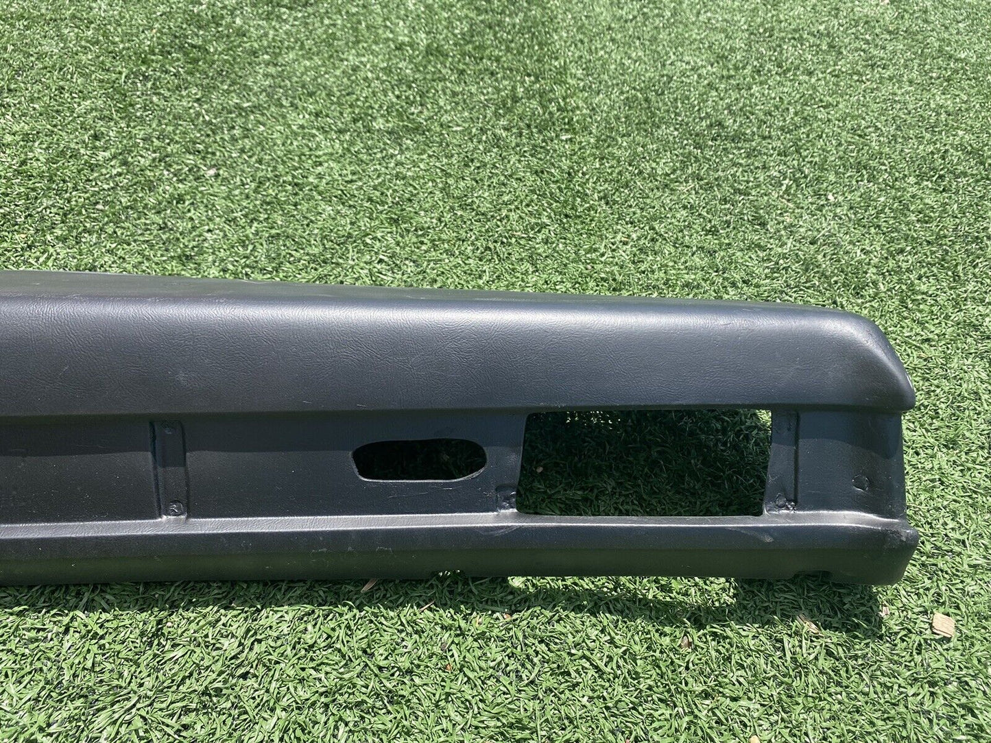 81-87 Chevy Truck Fiberglass Dashboard Replacement