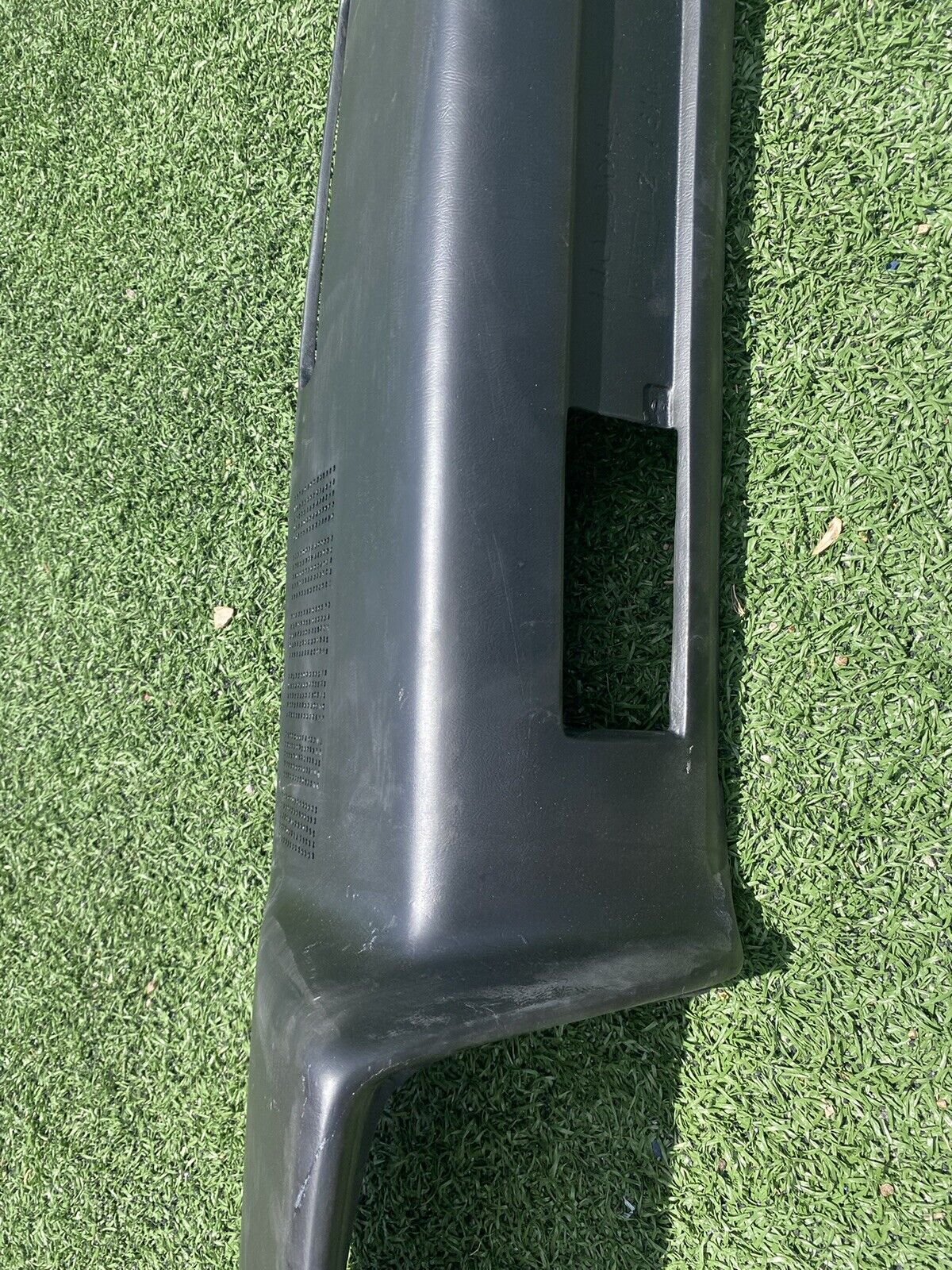 81-87 Chevy Truck Fiberglass Dashboard Replacement