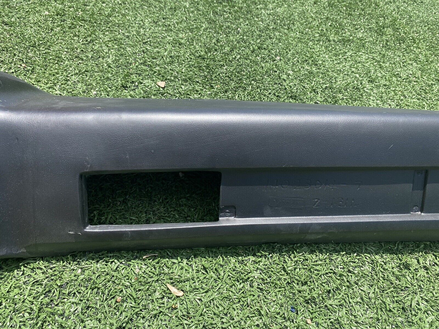81-87 Chevy Truck Fiberglass Dashboard Replacement