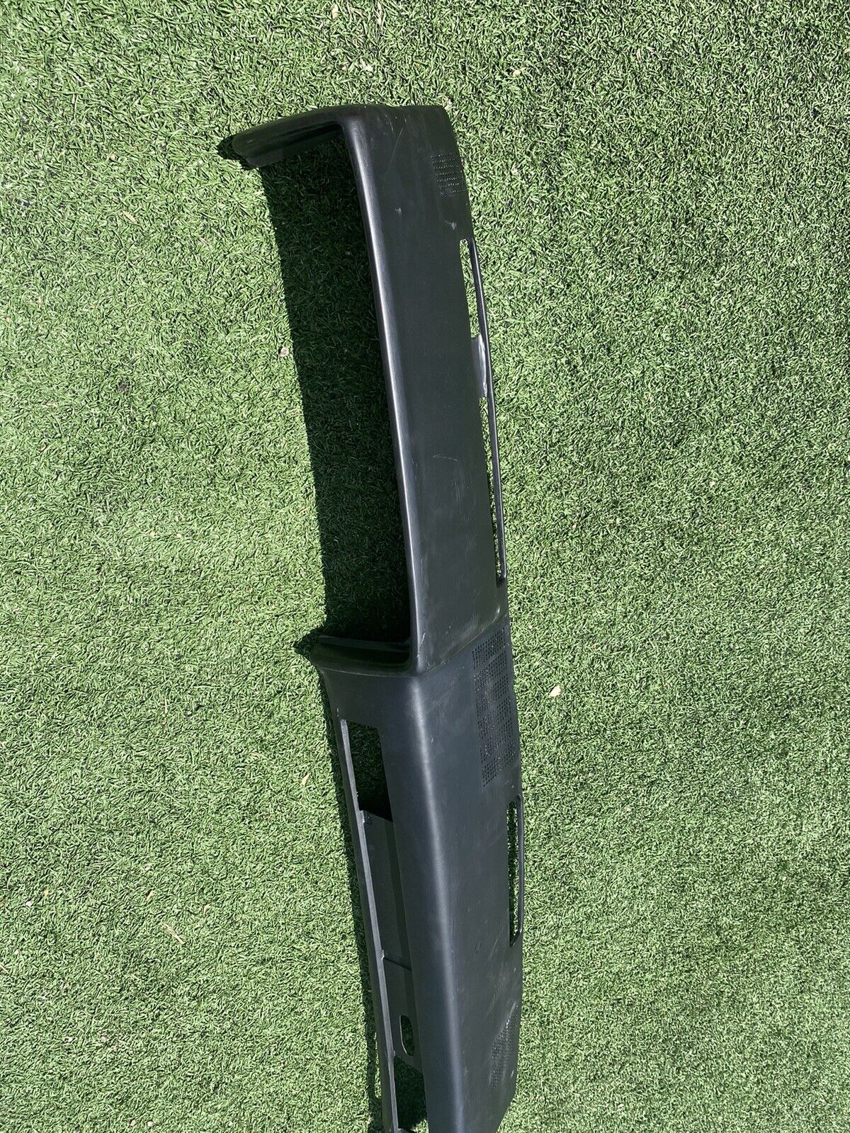 81-87 Chevy Truck Fiberglass Dashboard Replacement