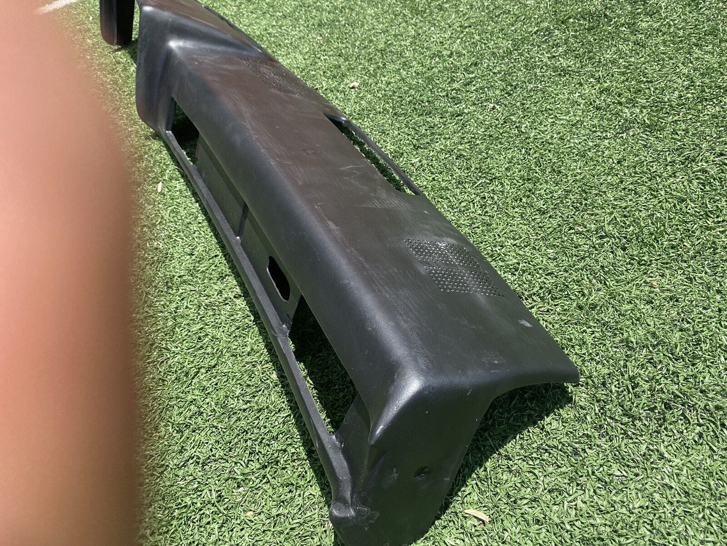 81-87 Chevy Truck Fiberglass Dashboard Replacement
