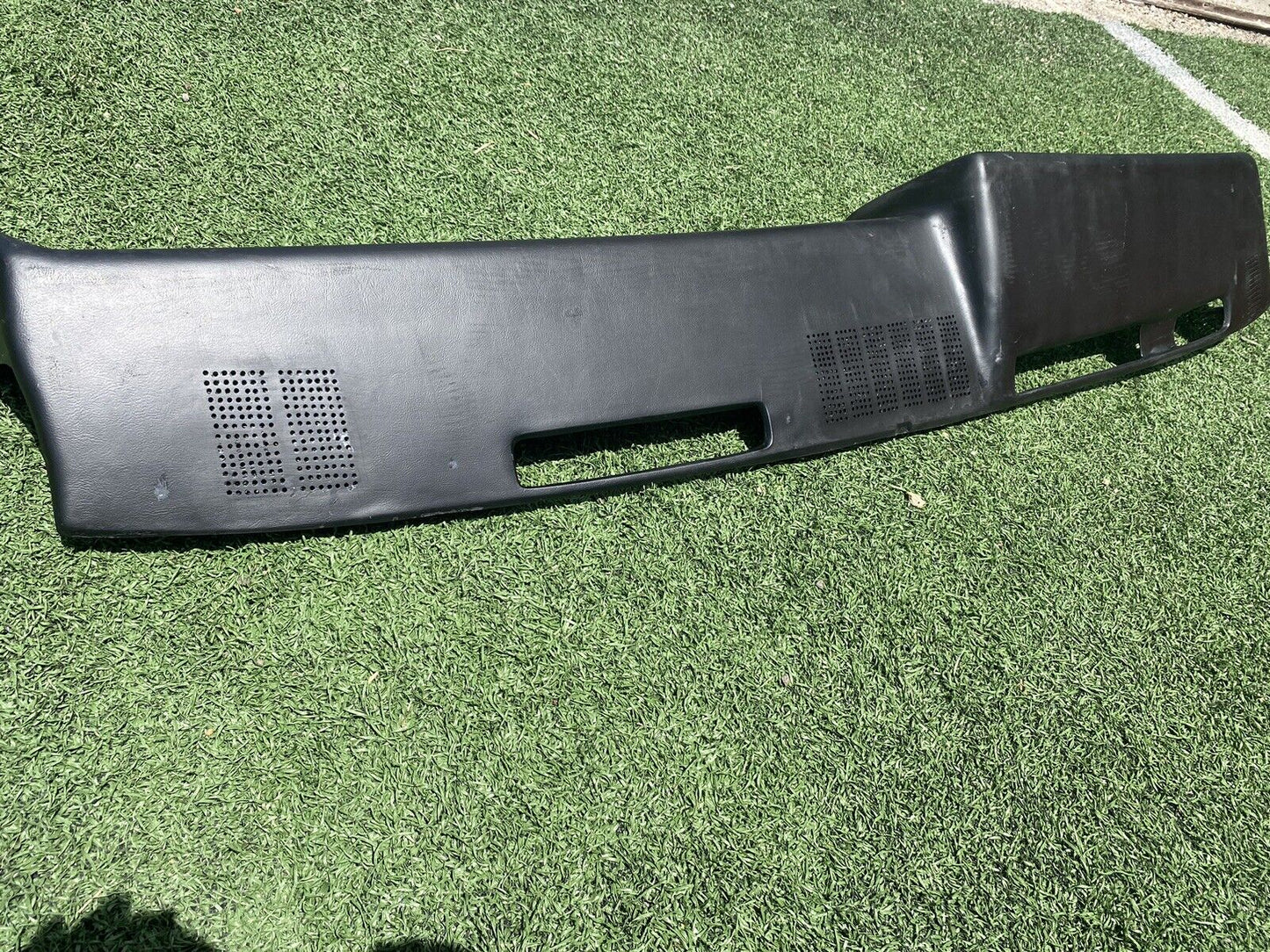 81-87 Chevy Truck Fiberglass Dashboard Replacement
