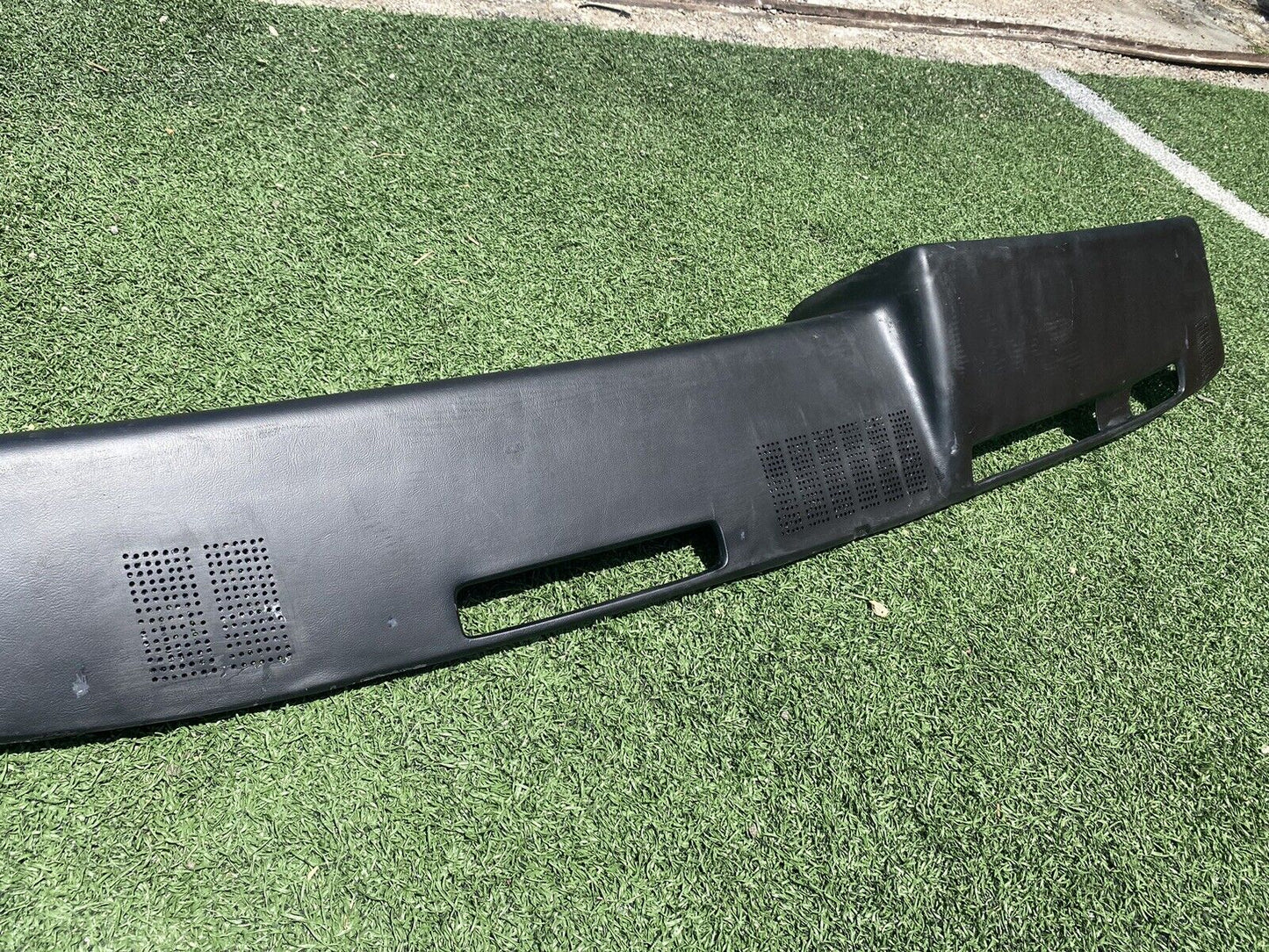 81-87 Chevy Truck Fiberglass Dashboard Replacement