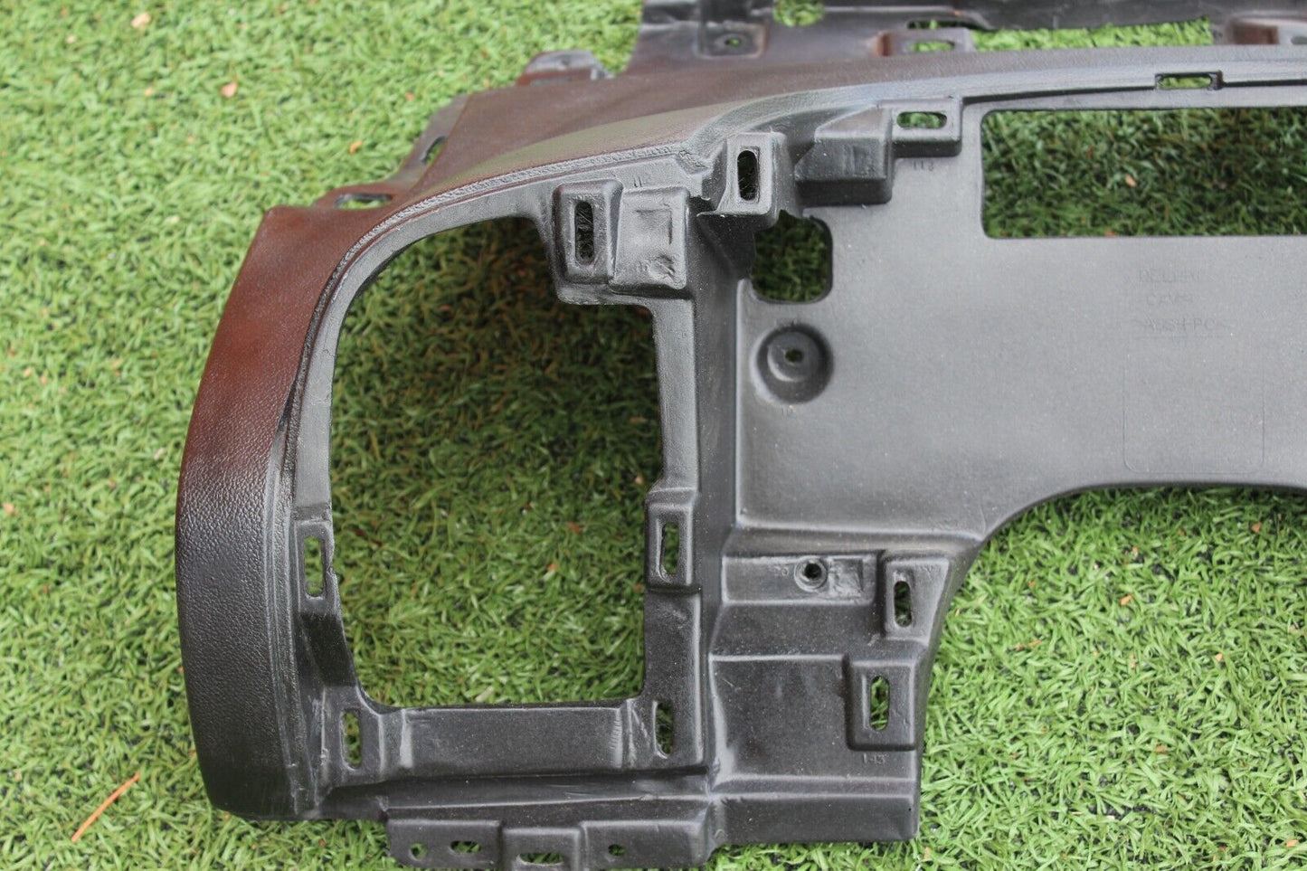 2007-2013 CHEVY SILVERADO / GMC SIERRA FIBERGLASS DASHBOARD