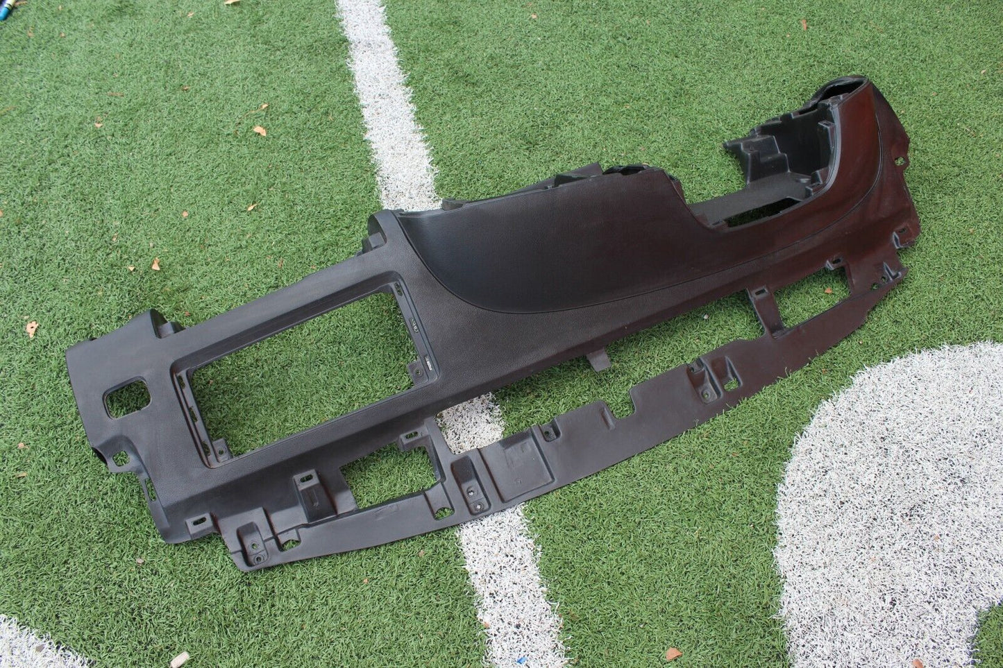 2007-2013 CHEVY SILVERADO / GMC SIERRA FIBERGLASS DASHBOARD