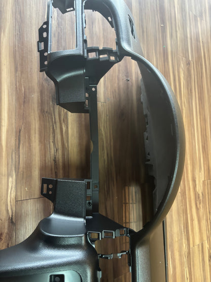 2007-2014 CHEVY TAHOE AVALANCHE LTZ YUKON DASHBOARD  ABS PLASTIC