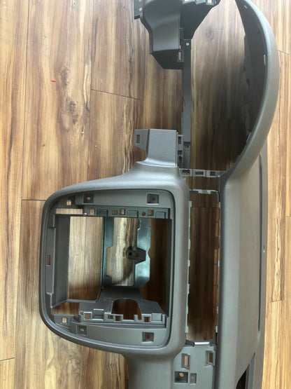 2007-2014 CHEVY TAHOE AVALANCHE LTZ YUKON DASHBOARD  ABS PLASTIC