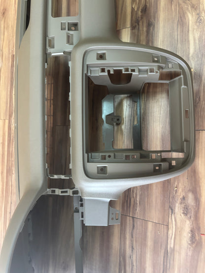 2007-2014 CHEVY TAHOE AVALANCHE LTZ YUKON DASHBOARD  ABS PLASTIC