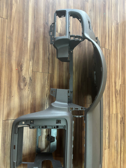 2007-2014 CHEVY TAHOE AVALANCHE LTZ YUKON DASHBOARD  ABS PLASTIC