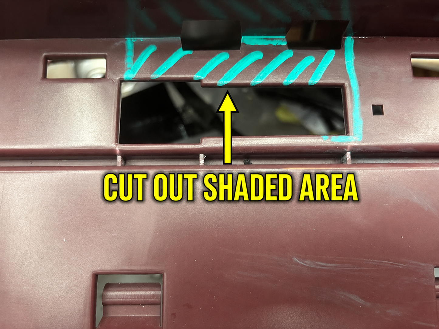 OBS CHEVY/GMC DASHBOARD HARNESS ADAPTER 1988-1994