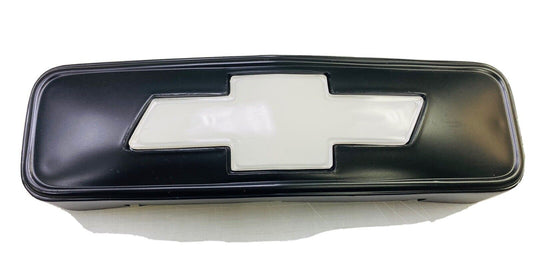 94-98 Chevy SILVERADO Cheyenne OBS Mexico style emblem White C1500