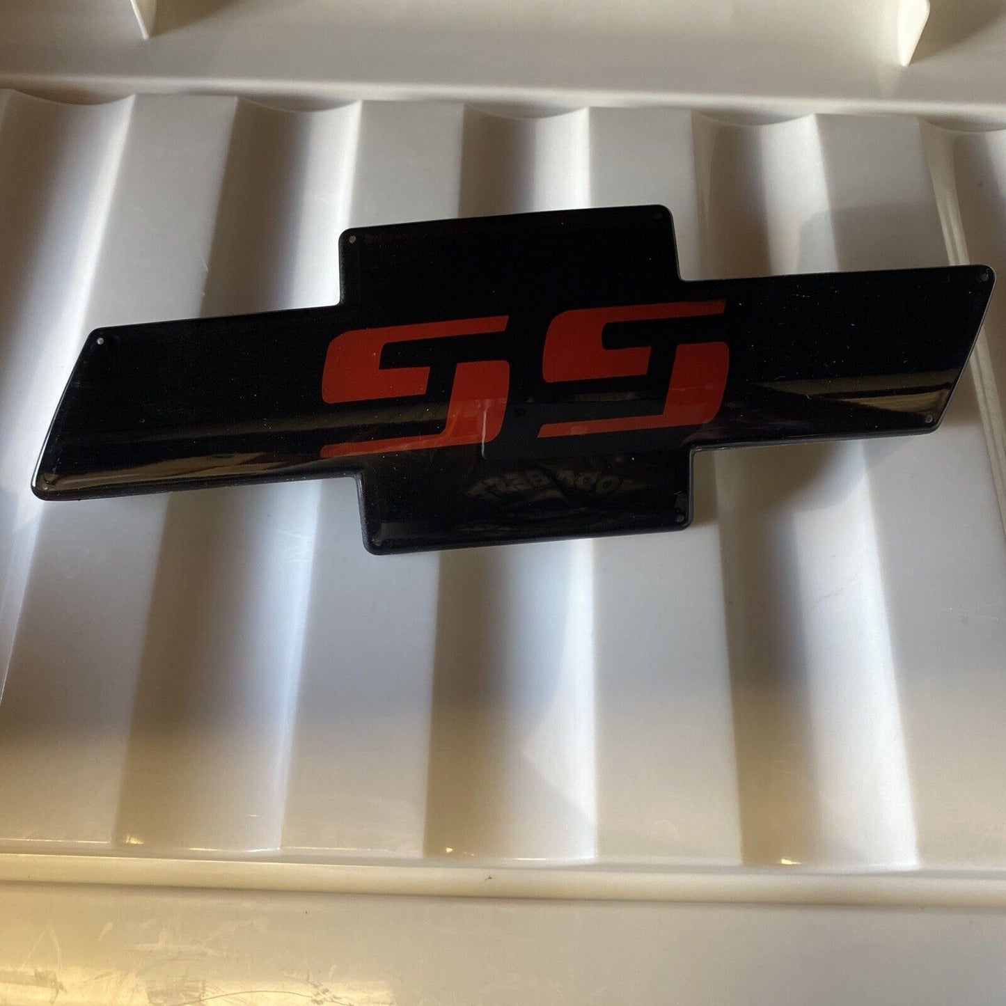 1994-1998 Chevy OBS Front Grille Emblem SS